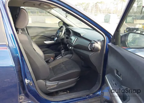 2019 Nissan Kicks Sv z USA, uszkodzony, nr VIN 3N1CP5CU9KL513163